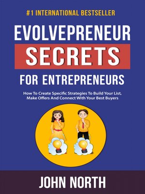 cover image of Evolvepreneur Secrets for Entrepreneurs